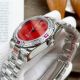 Rolex Datejust Replica Ladies Watch Red Face Jubilee Band 31MM (8)_th.jpg